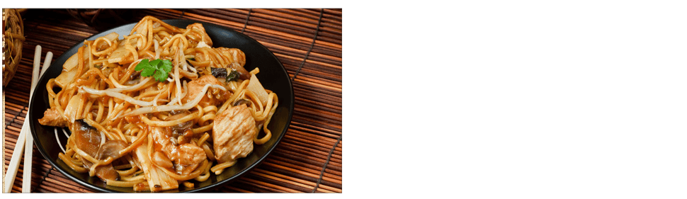 Chow mein