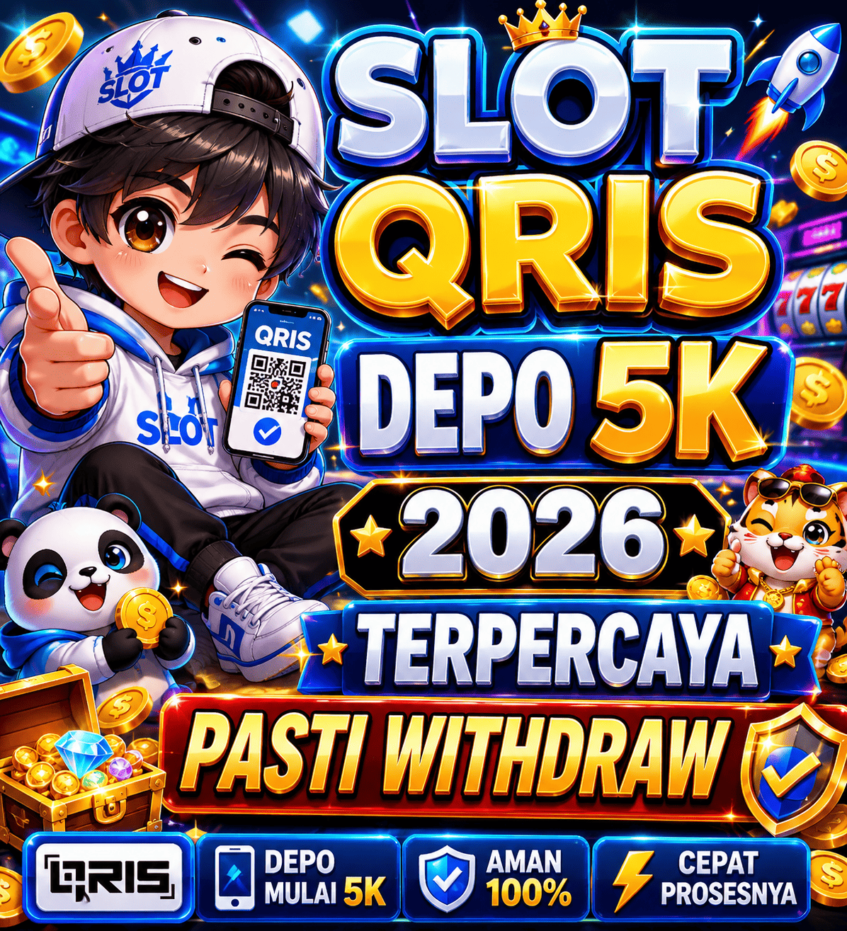 Panduan Memilih Situs Slot Online Nyaman dan Mudah Digunakan