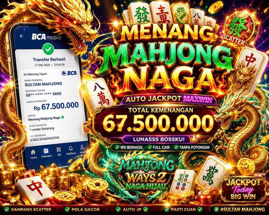 Slot Bertema Mitologi yang Wajib Diketahui Tahun Ini