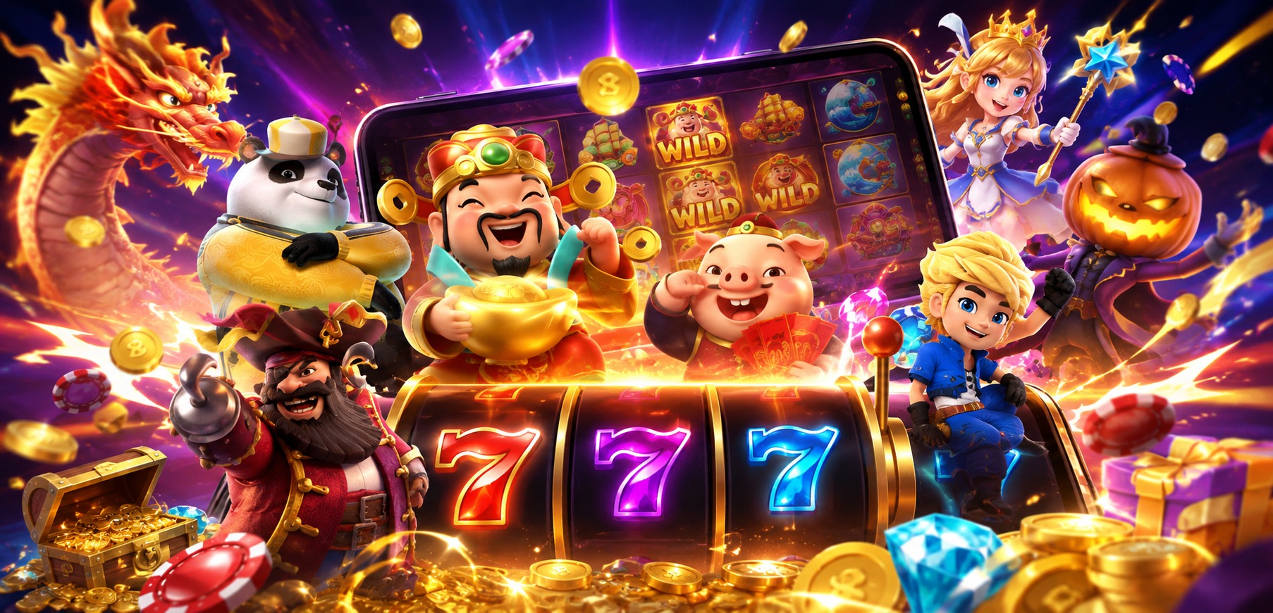 Game Online dengan Tantangan Menarik untuk Menguji Kemampuan
